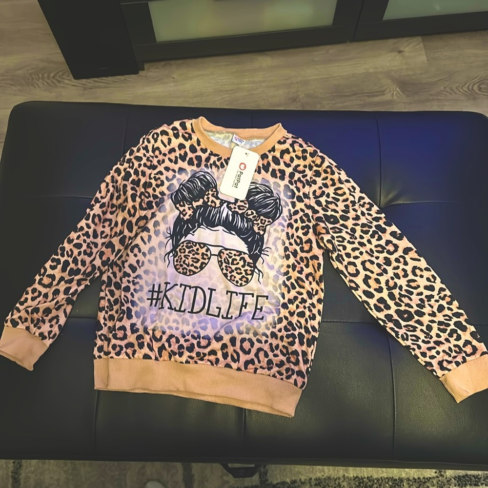 #kidlife sweater